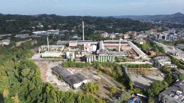 Ascoli Piceno - Area ex Carbon: il 2026 sarà l'anno delle demolizioni