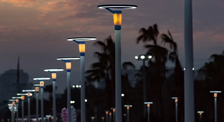 Nota dell’Amministrazione comunale in merito agli interventi migliorativi sulla rete degli impianti di pubblica illuminazione cittadina