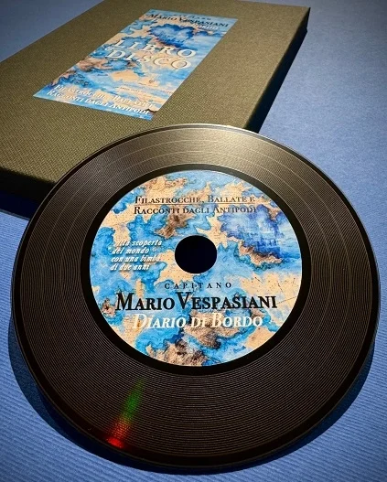 Echi dell'invisibile: la musica di Mario Vespasiani