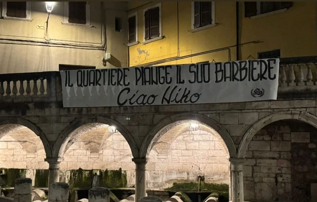 Ascoli Piceno - Omicidio a Porta Solestà, Fioravanti: "Silenzio e rispetto per Niko"