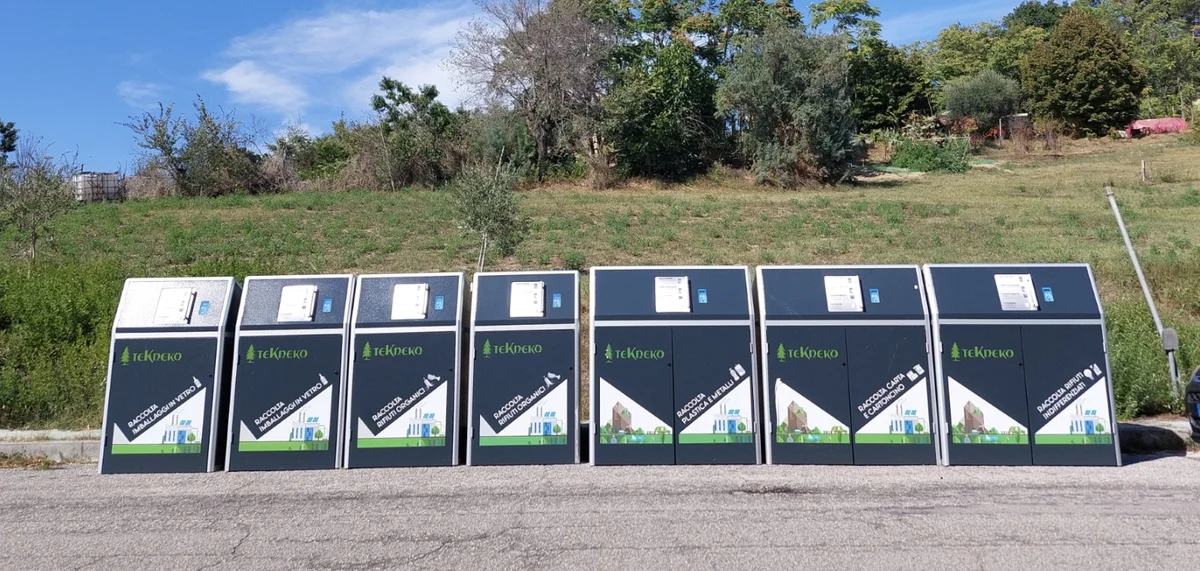 Nuove isole ecologiche ad Avezzano: ecco tutte le novità per i commercianti
