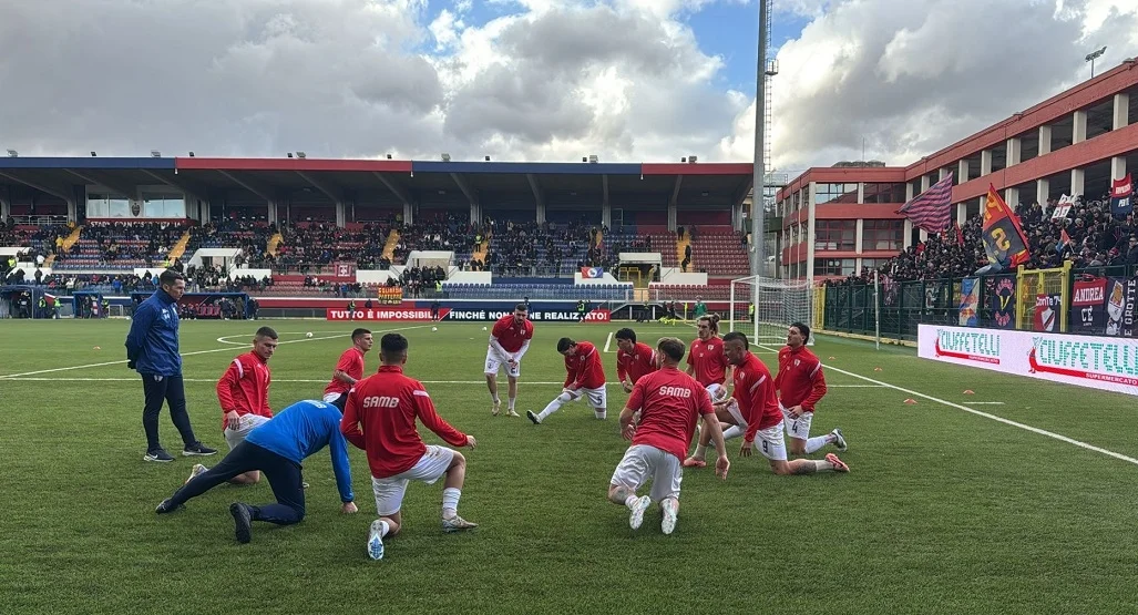 Nel girone F di serie D la capolista Sambenedettese domina contro tutti  e contro tutto