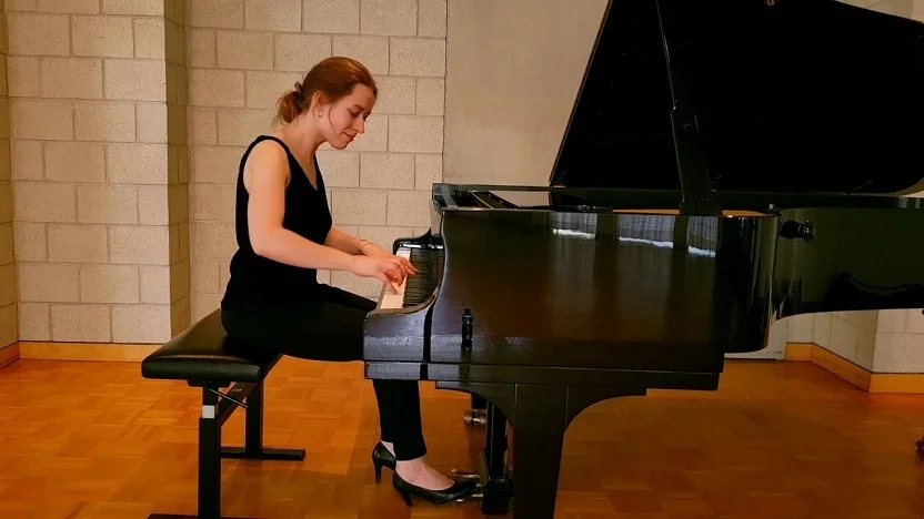 Il M°Antonia Miller omaggia Liszt con un video per il Museo Sistino di Grottammare