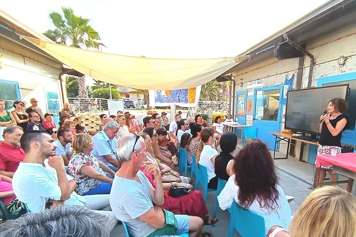 Gli “Aperitivi di Mare e di Scienza” dei Promotori del Parco Marino del Piceno ”sbarcano” a San Benedetto per parlare di specie aliene