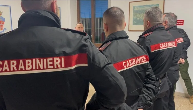 Carabinieri di Teramo e Giulianova. in atto serie di perquisizioni e sequestri disposti dalla Procura della Repubblica