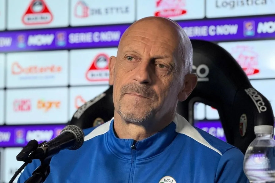 Ascoli Calcio - Di Carlo alla vigilia del Gubbio: "In Umbria per una grande prestazione"