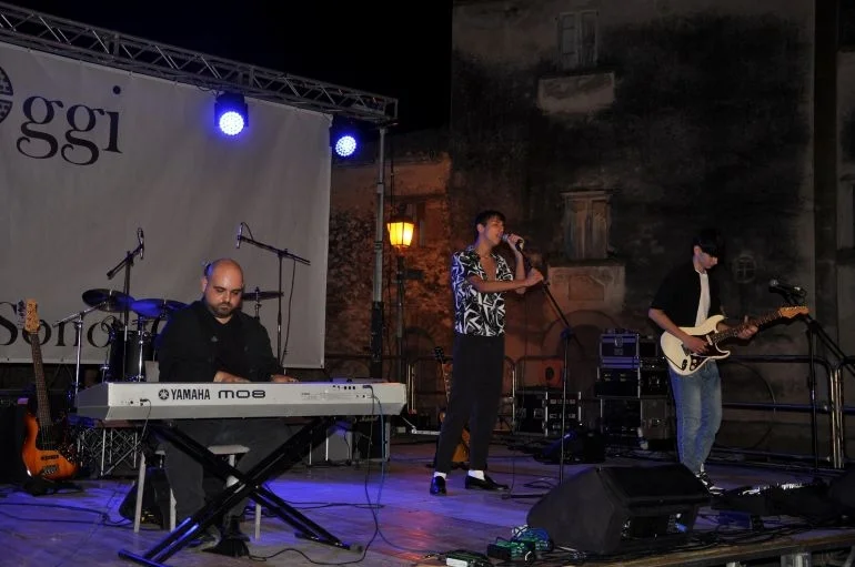 Sant'Egidio alla Vibrata - Talenti musicali in vetrina con la rassegna "Oggi sono io"
