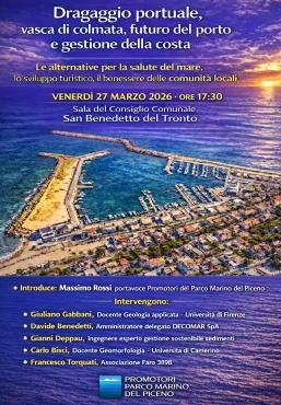 È davvero necessaria una nuova vasca di colmata nel porto di San Benedetto del Tronto?