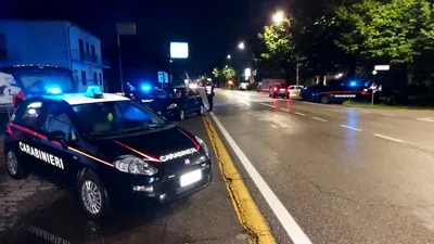 Scooter non si ferma all'alt, un morto dopo l'inseguimento