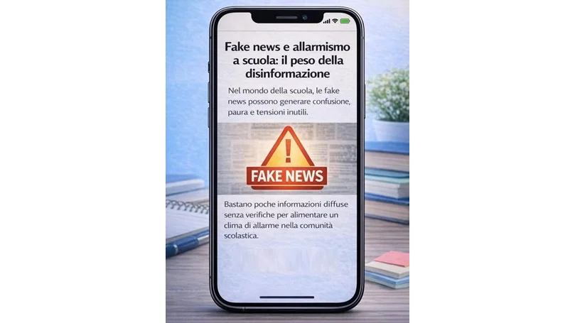 Allarme fake news nelle scuole a San Benedetto, appello del Sindaco alla cittadinanza 