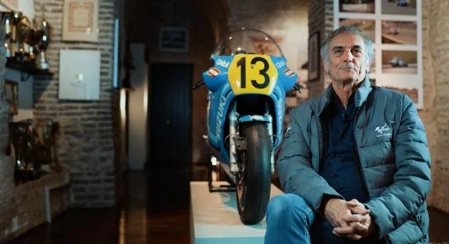 Anteprima nazionale del documentario "Franco Uncini. Storia di un campione"