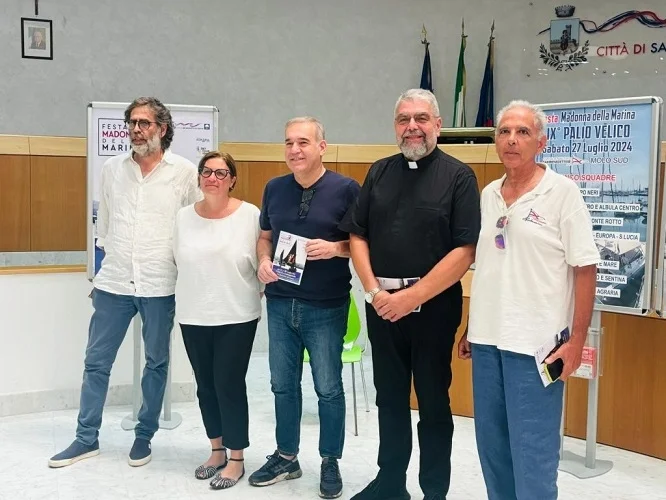 Torna la Festa della Madonna della Marina
