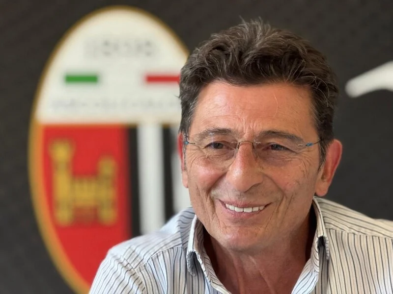 Ascoli Calcio - Passeri ai calciatori: "Chiedo onestà, trasparenza e lealtà"