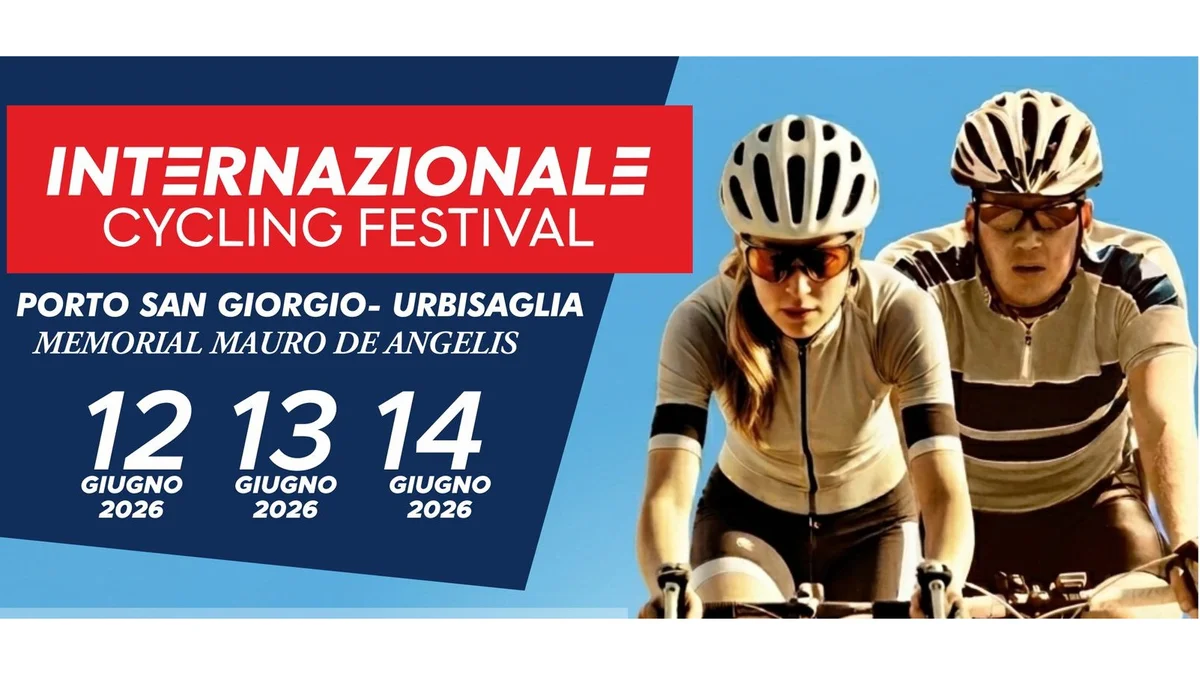 Internazionale Cycling Festival, al via l’edizione 2026