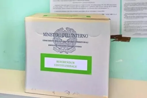Referendum, nelle Marche affluenza oltre il 41% alle 19,00