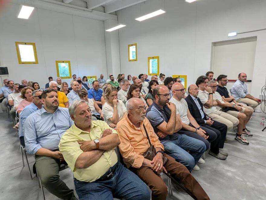 Bandi e opportunità per le aree interne, la CNA di Ascoli Piceno incontra le imprese a Comunanza