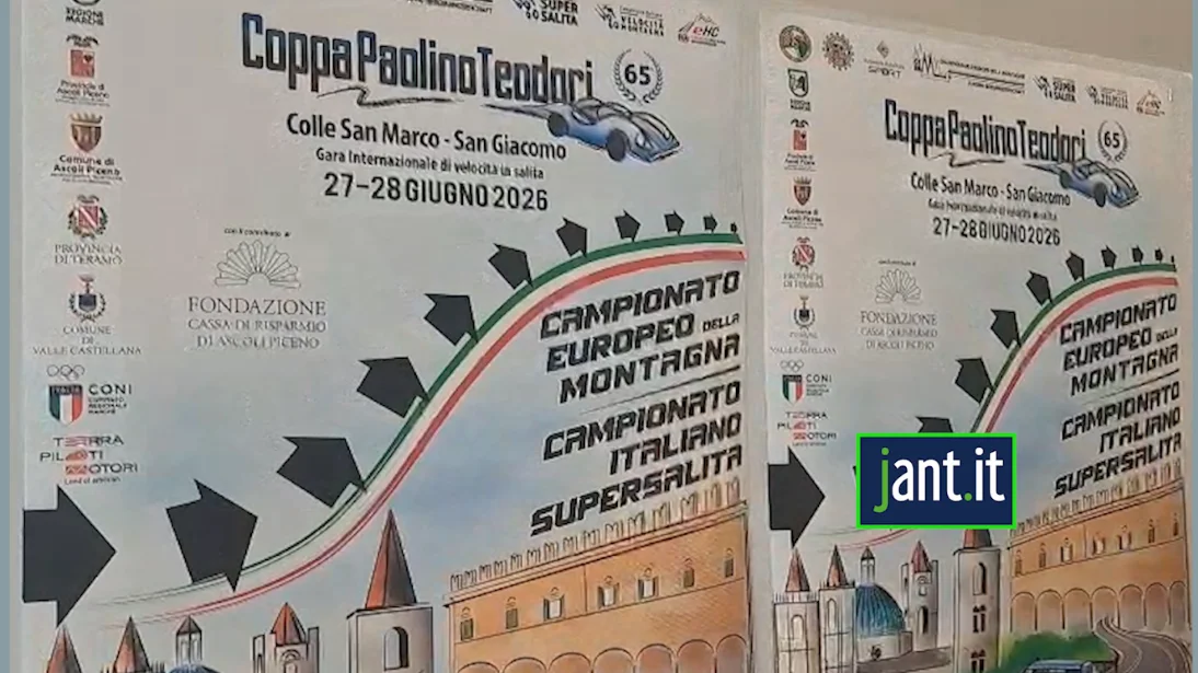65^ Edizione della Coppa Paolino Teodori