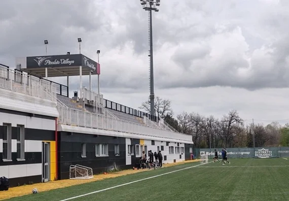 Picchio Village Ascoli diventa bianconero, acquisito centro sportivo con quattro soci 