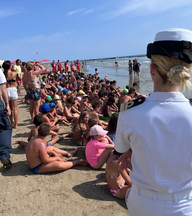 Presenza e prevenzione: le keywords della Guardia Costiera di San Benedetto del Tronto per l’estate 2024