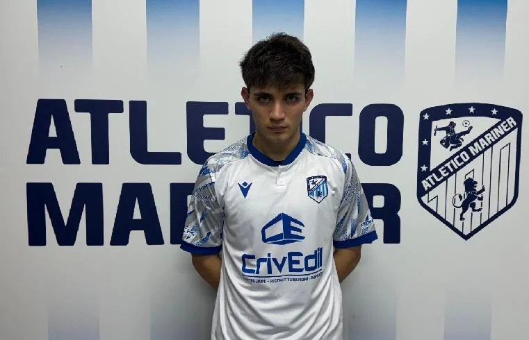 Emanuele Topa è un nuovo giocatore dell'Atletico Mariner