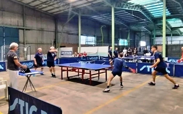 La Tennistavolo San Benedetto vince agevolmente nel campionato di serie D1