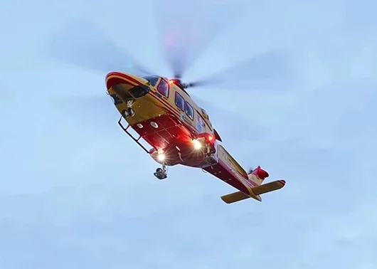Precipita da un' impalcatura in un cantiere edile ad Ascoli, grave operaio 22enne 