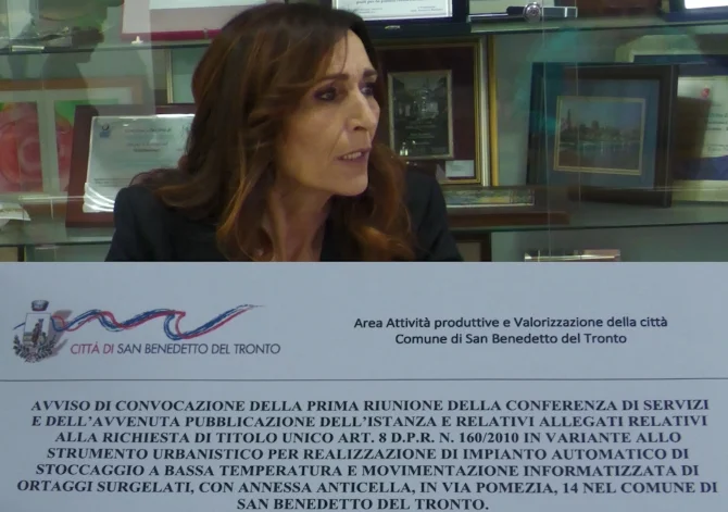 La conferenza dei servizi, indetta per il 28 febbraio 2024, sembrerebbe irregolare