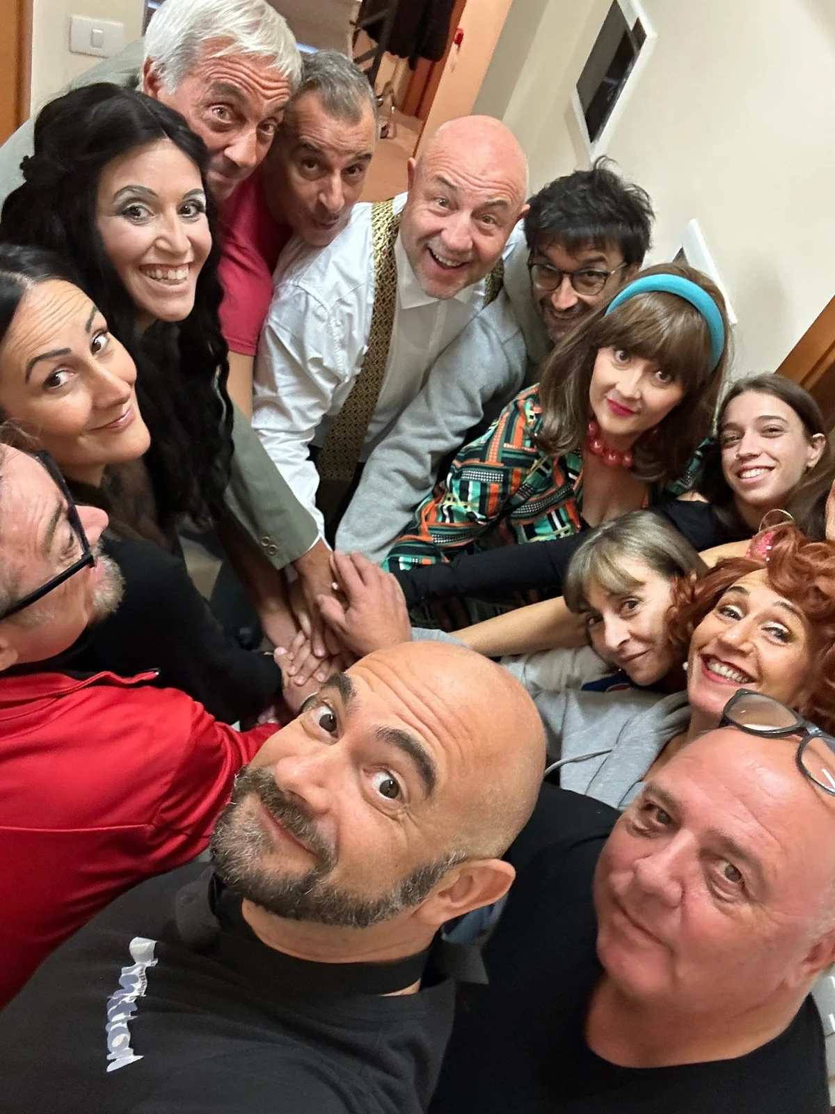 “PICCOLI MISFATTI A BROADWAY”:  anno nuovo con la nuova commedia dei DonAttori