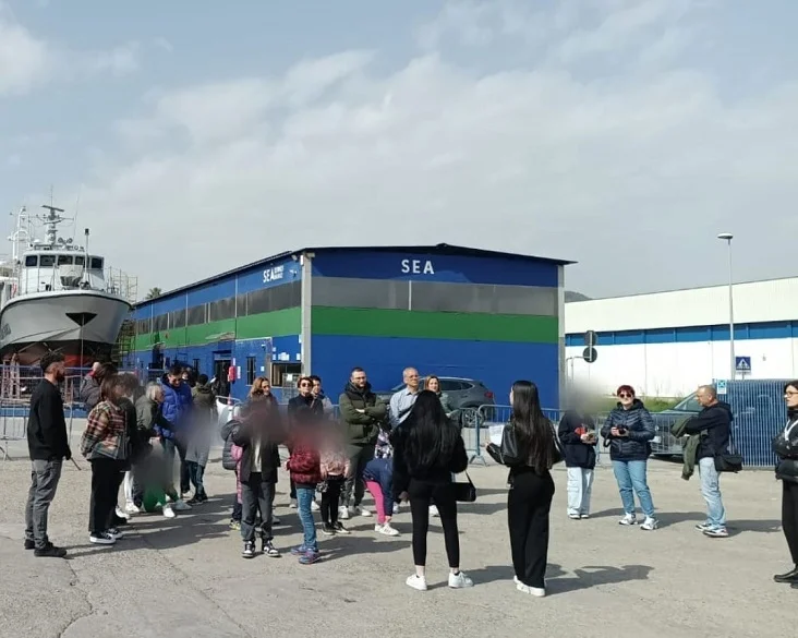 Cultura del mare e futuro ai cantieri navali di San Benedetto, protagonisti delle Giornate Fai di Primavera. Gioia Furlanetto eletta nuova presidente di CNA Produzione Ascoli Piceno