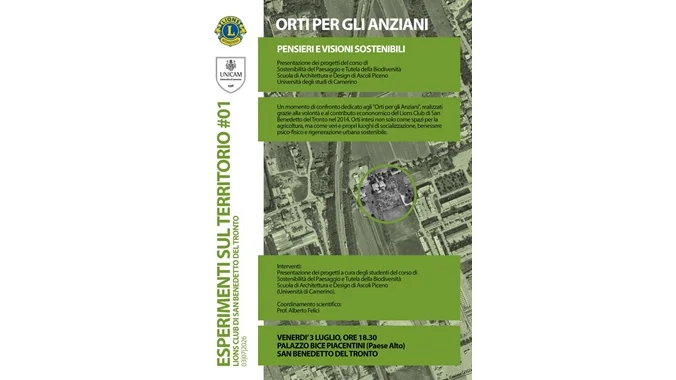 A Palazzo Bice Piacentini di San Benedetto evento PENSIERI E VISIONI POSSIBILI 