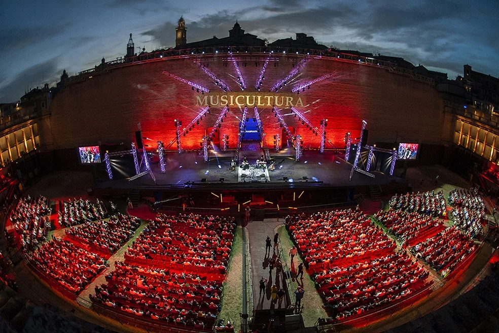 MUSICULTURA: BRUNORI SAS il 19 giugno allo Sferisterio di Macerata