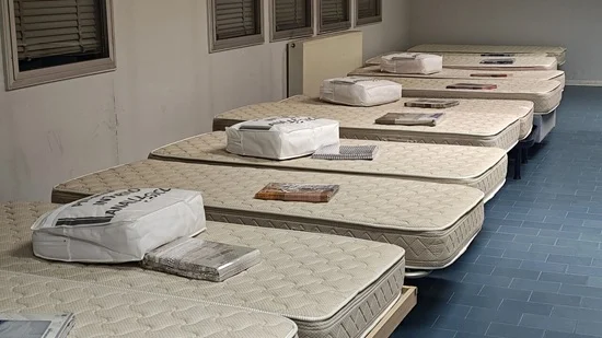 Presentata interrogazione per individuazione dormitorio per i senza tetto