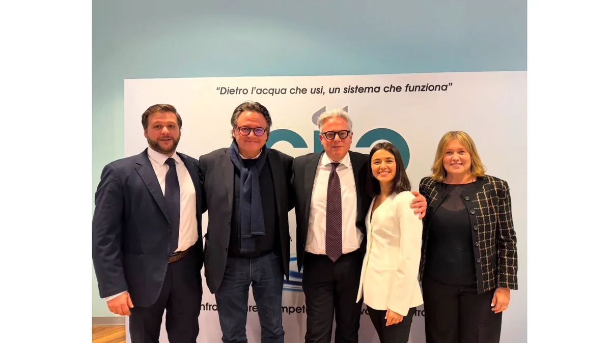 CIIP S.p.A: approvato all’unanimità il Bilancio con 69,6 milioni di investimenti e un utile netto di 7,2 milioni di euro