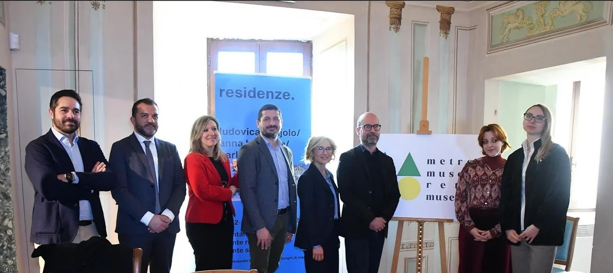 L’ARTE CONTEMPORANEA AL CENTRO DEL PROGETTO “RESIDENZE” A MONTALTO DELLE MARCHE,   MONTE RINALDO E MONTE SAN MARTINO