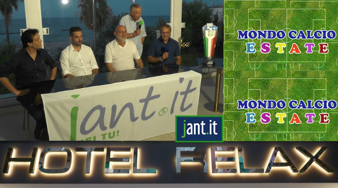 MONDO CALCIO DEL 26 08 2026
