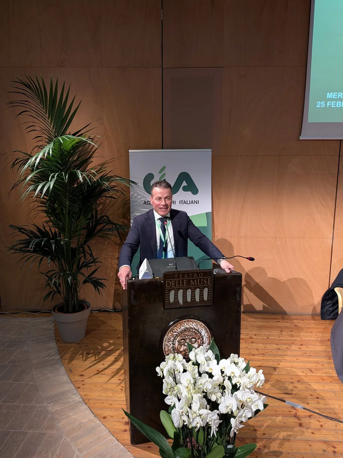 Ancona Capitale della Cultura, la soddisfazione di Cia Ancona