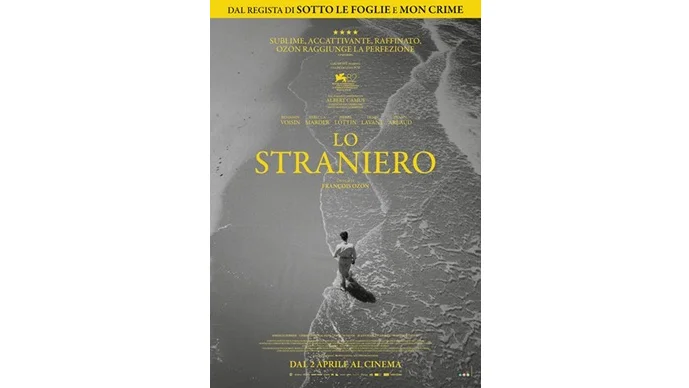 Cineforum SBT, mercoledì 20 maggio proiezione del film LO STRANIERO di François Ozon 