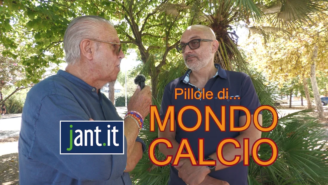 Pillole di Mondo Calcio del 20 08 2026