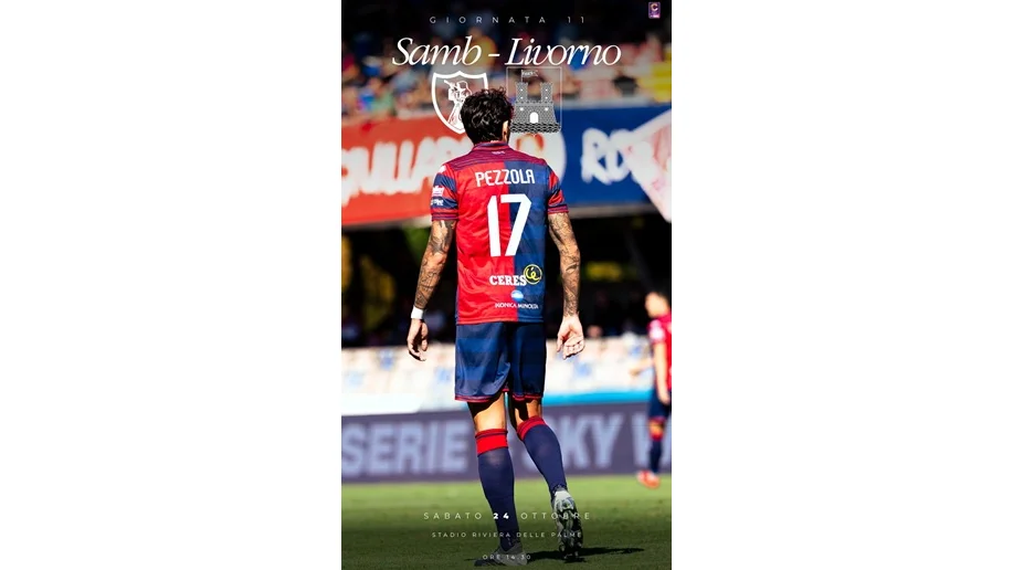 SAMB – LIVORNO, AL VIA LA PREVENDITA