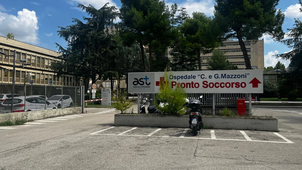 Ascoli Piceno - Primi due parti in analgesia all'ospedale Mazzoni 