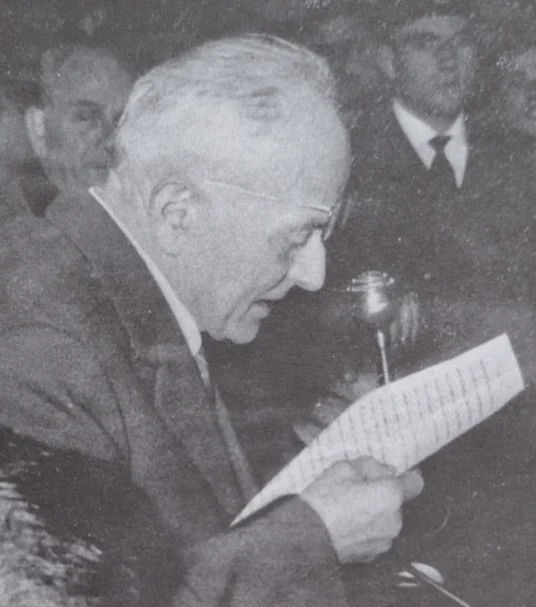 Intitolata all’ex sindaco Luigi Ciacciarelli una pineta del lungomare