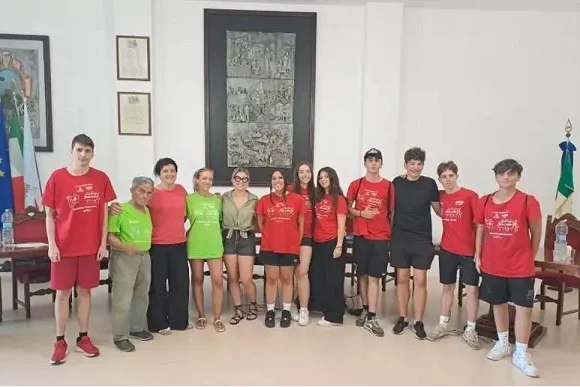 A Castorano 'Ci sto? Affare Fatica!', dieci giovani al servizio del Paese