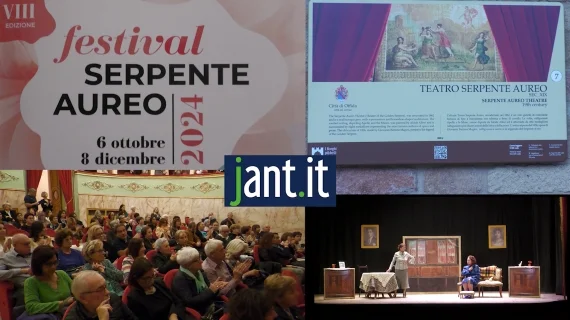 Successo alla prima rappresentazione teatrale del Festival del Serpente Areo di Offida