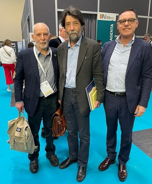 Salone Internazionale del Libro di Torino, nella Sala Marche ospite il Prof. Massimo Cacciari