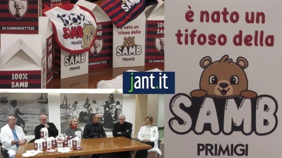 Rinnovata la convenzione tra AST 5, punto nascita Madonna del Soccorso, e U.S. Sambenedettese