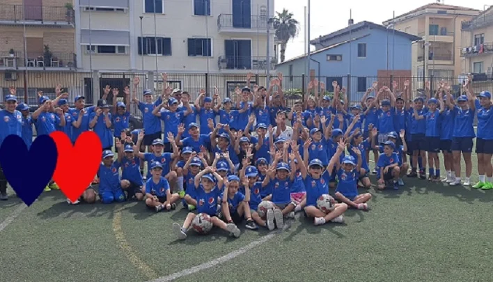"Samb Summer Camp" premiato dal Coni “Educamp 2025” e dal Comune "centro estivo accreditato" per i contributi alle famiglie