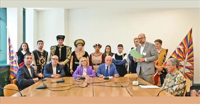 FESTE MEDIEVALI OFFAGNA: UN SALTO INDIETRO NEL TEMPO PER IMMERGERSI NELLA STORIA