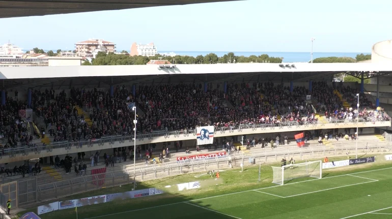 Interviste del dopo gara di US Sambenedettese vs Real Monterotondo