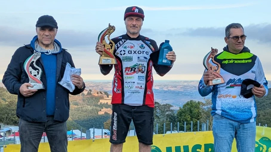 Poker Red Racing, Alessandro Marconi centra il quarto titolo italiano di scuderia