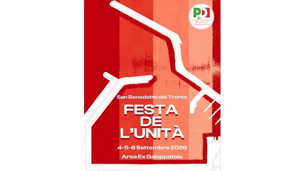TORNA LA FESTA DE L'UNITÀ A SAN BENEDETTO